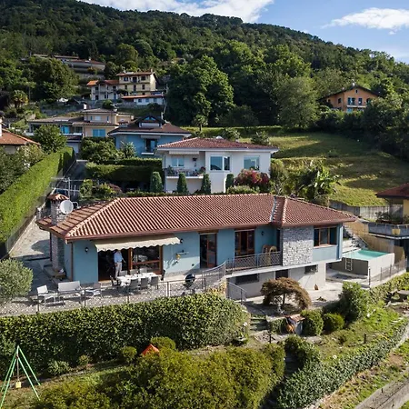 Villa Vera Villa Verbania