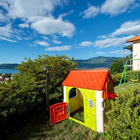 Villa Vera Villa Verbania
