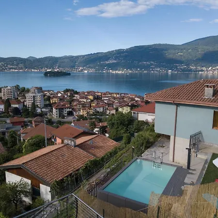 Villa Villa Vera Verbania